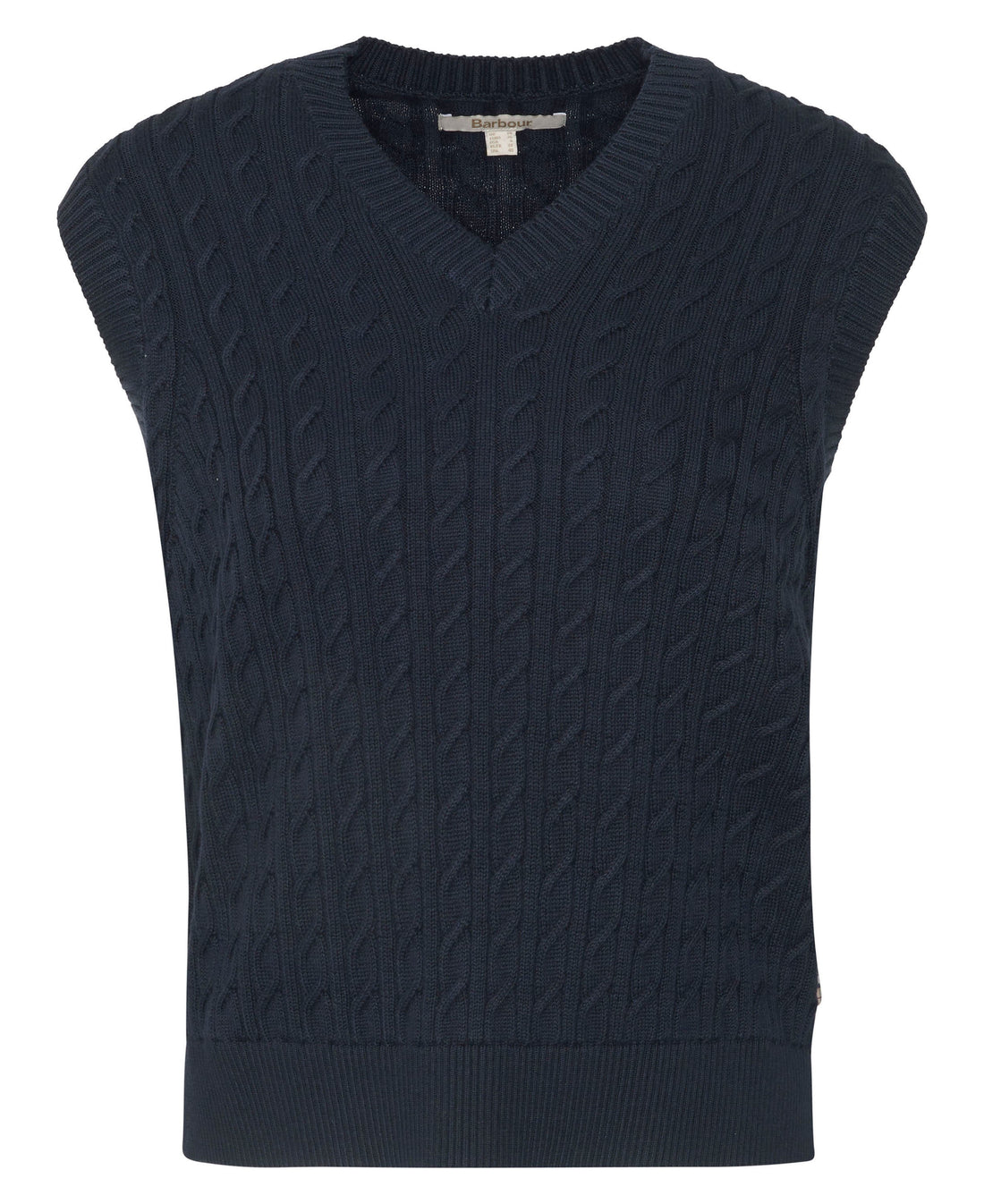 Hartland Sweater Vest - Navy