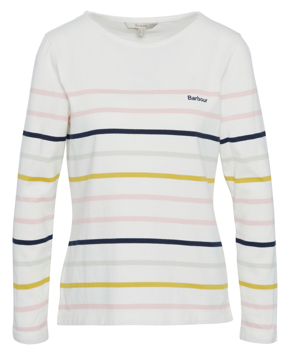 Hawkins Top - Cloud Stripe