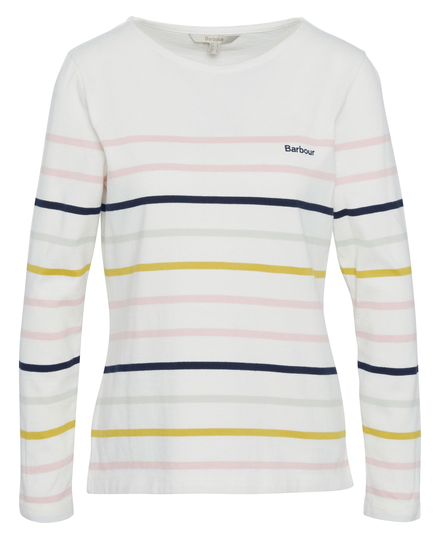 Hawkins Top - Cloud Stripe