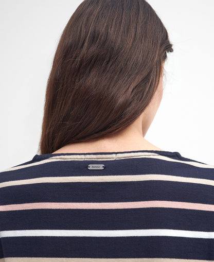 Hawkins Top - Navy Stripe