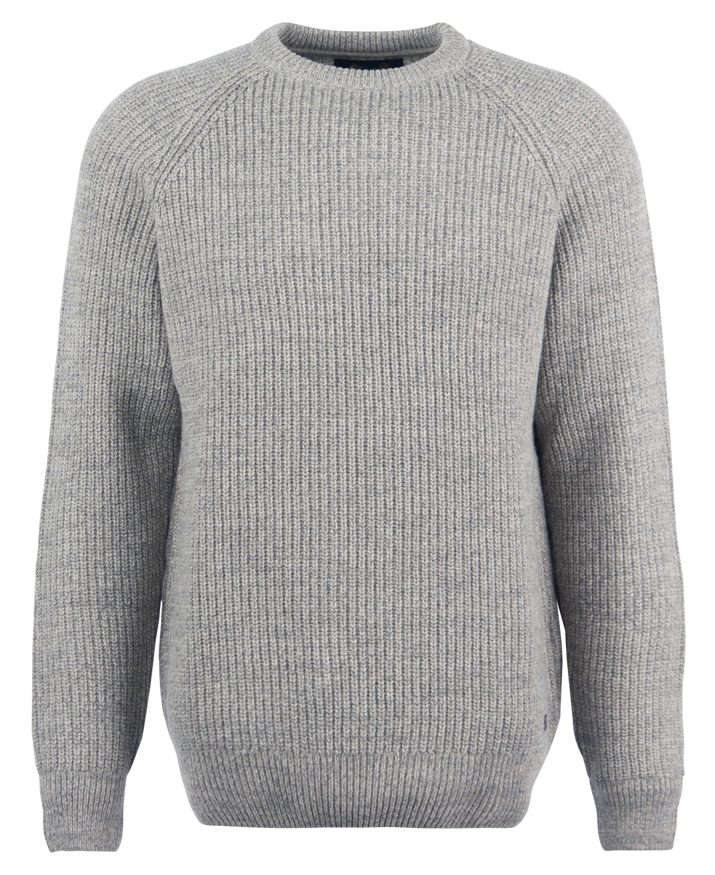 Horseford Crew Neck Jumper - Stone