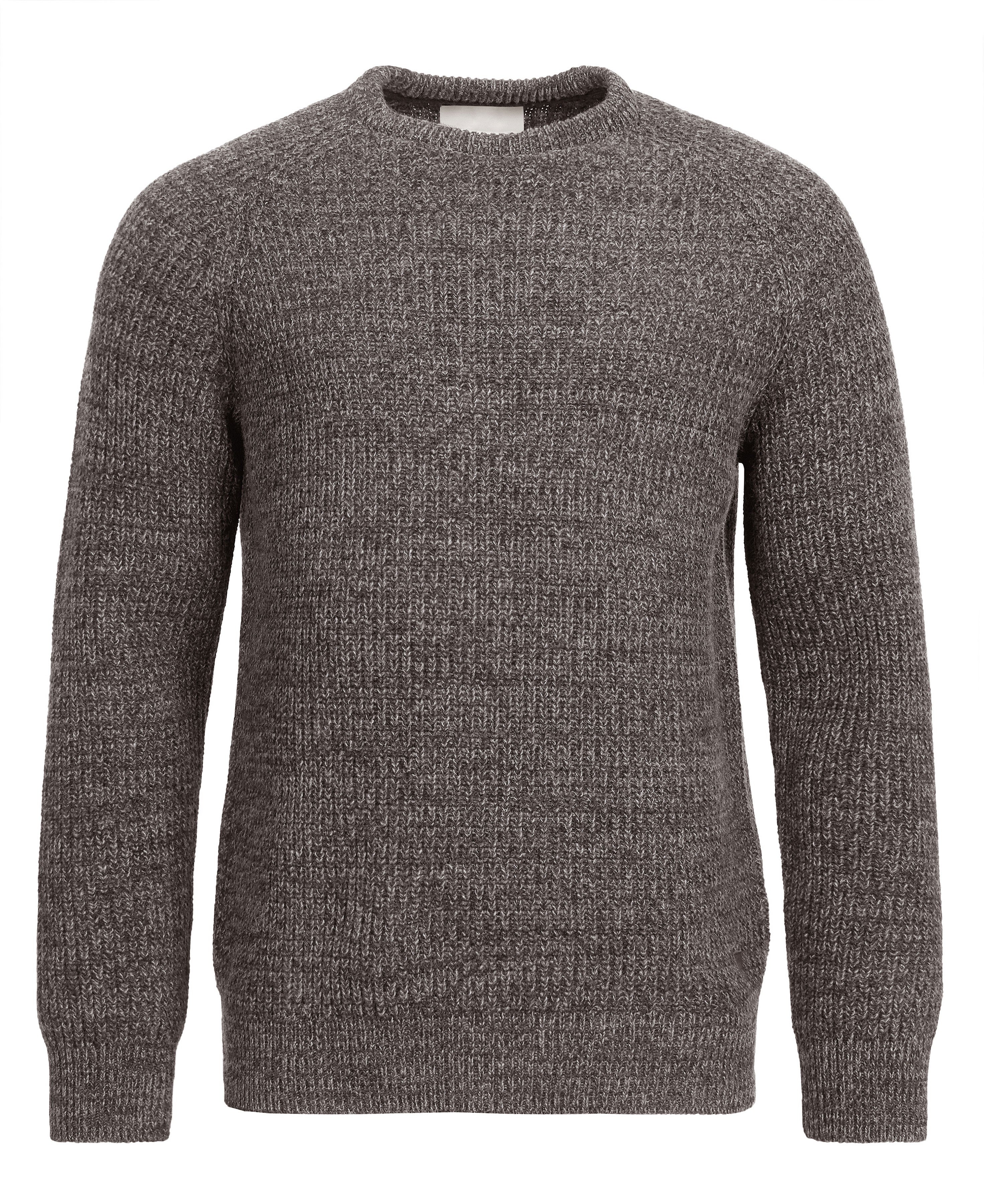 Horseford Crew Neck Jumper - Olive