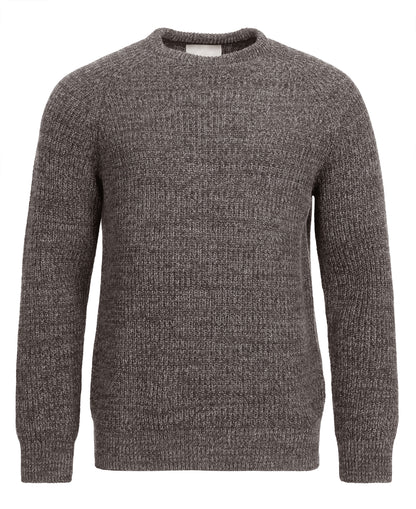 Horseford Crew Neck Jumper - Olive