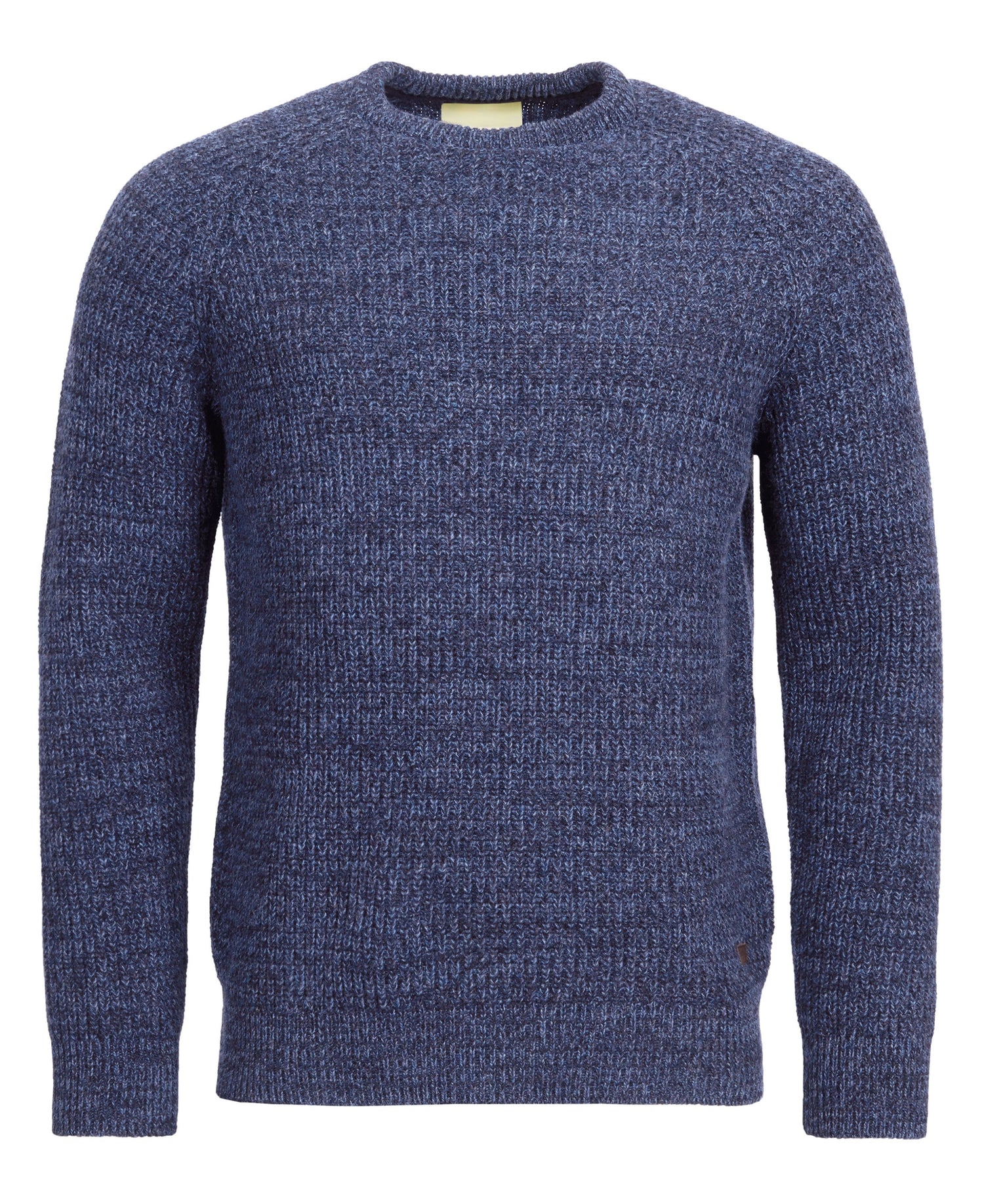 Horseford Crew Neck Jumper - Navy