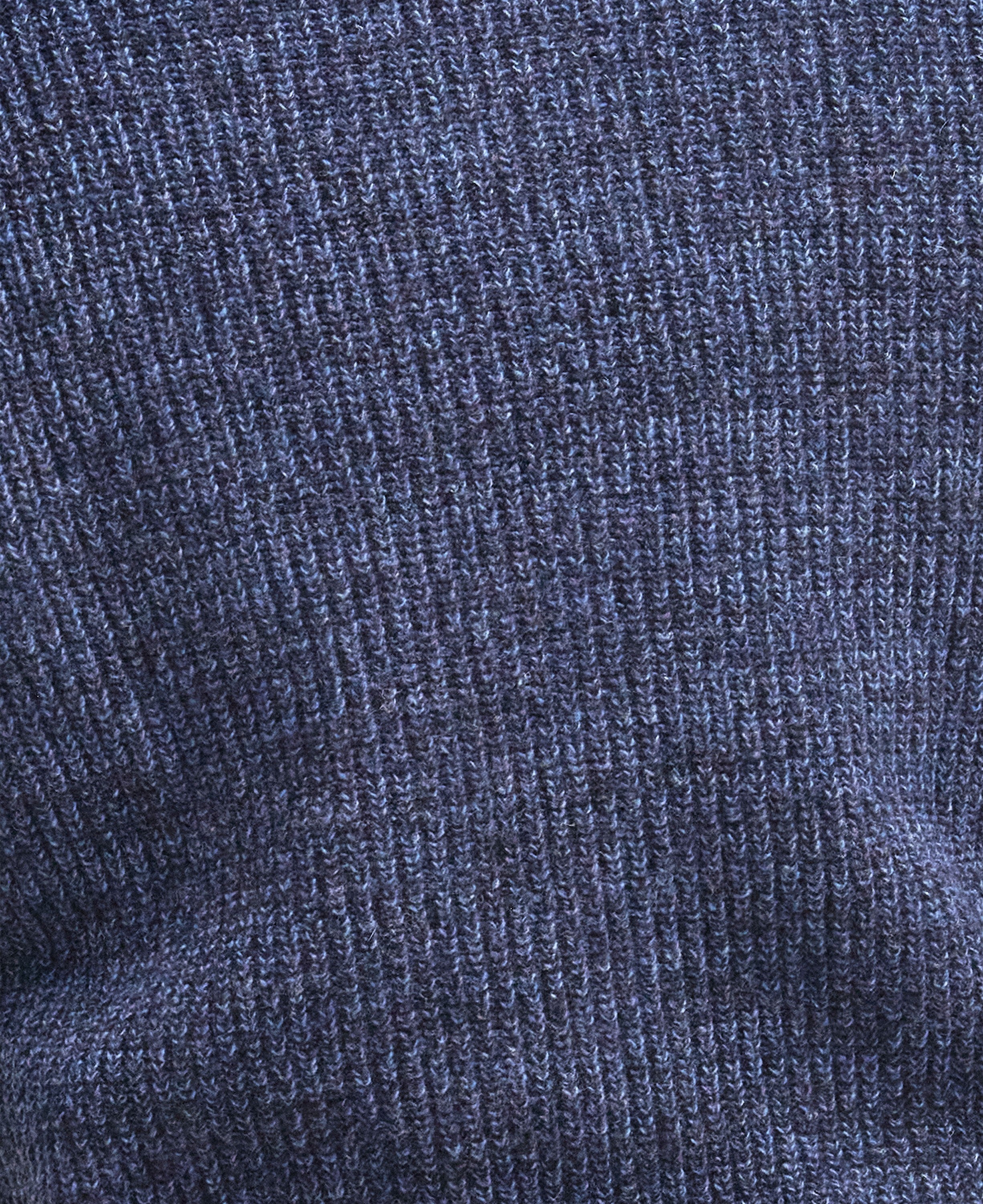 Horseford Crew Neck Jumper - Navy