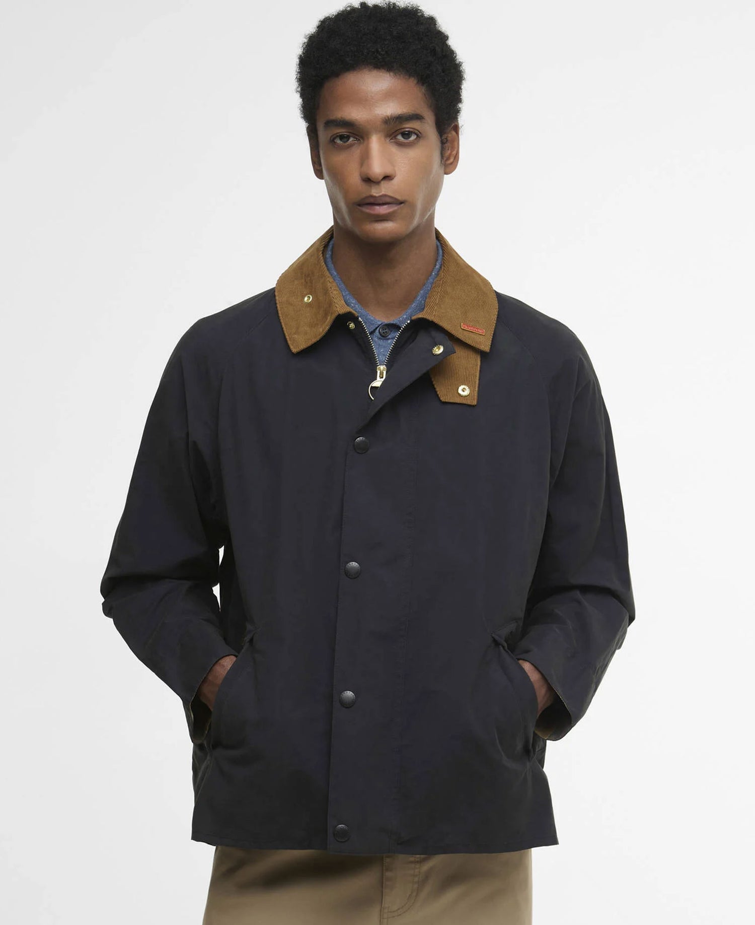 Icons Transport Casual Jacket - Dark Navy