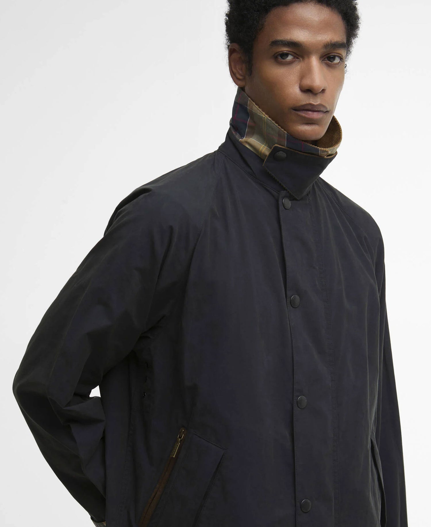 Icons Transport Casual Jacket - Dark Navy