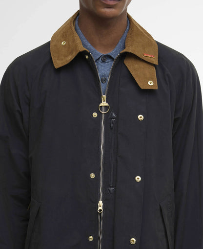 Icons Transport Casual Jacket - Dark Navy