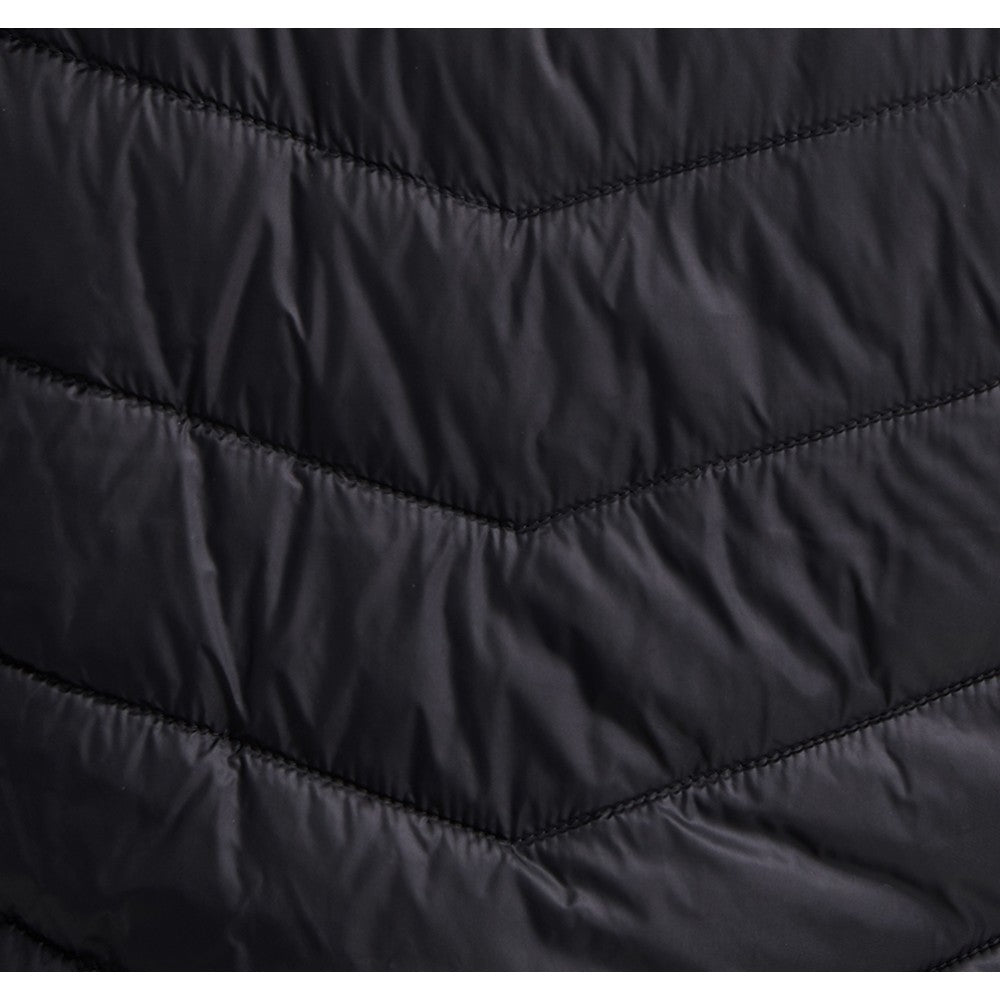 Aubern Quilted Jacket - Black