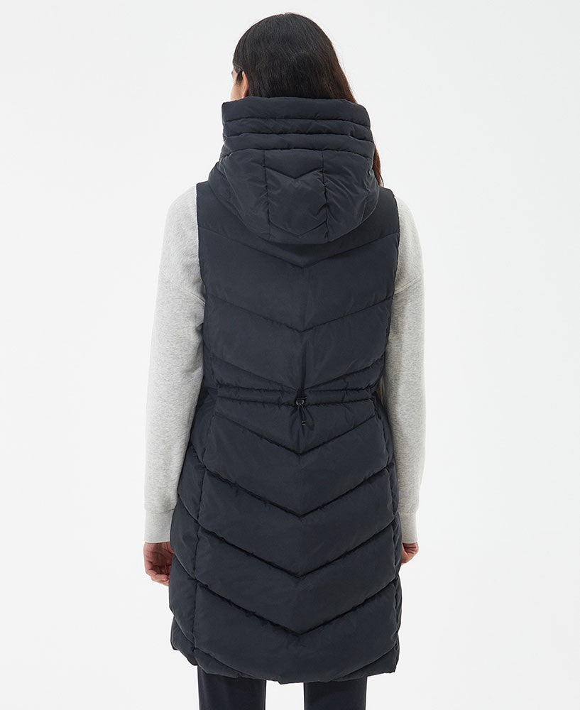 Boston Gilet - Black