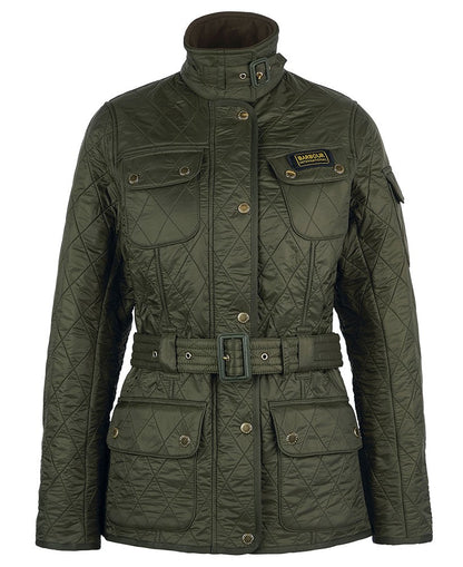 International Polarquilt Jacket - Envy