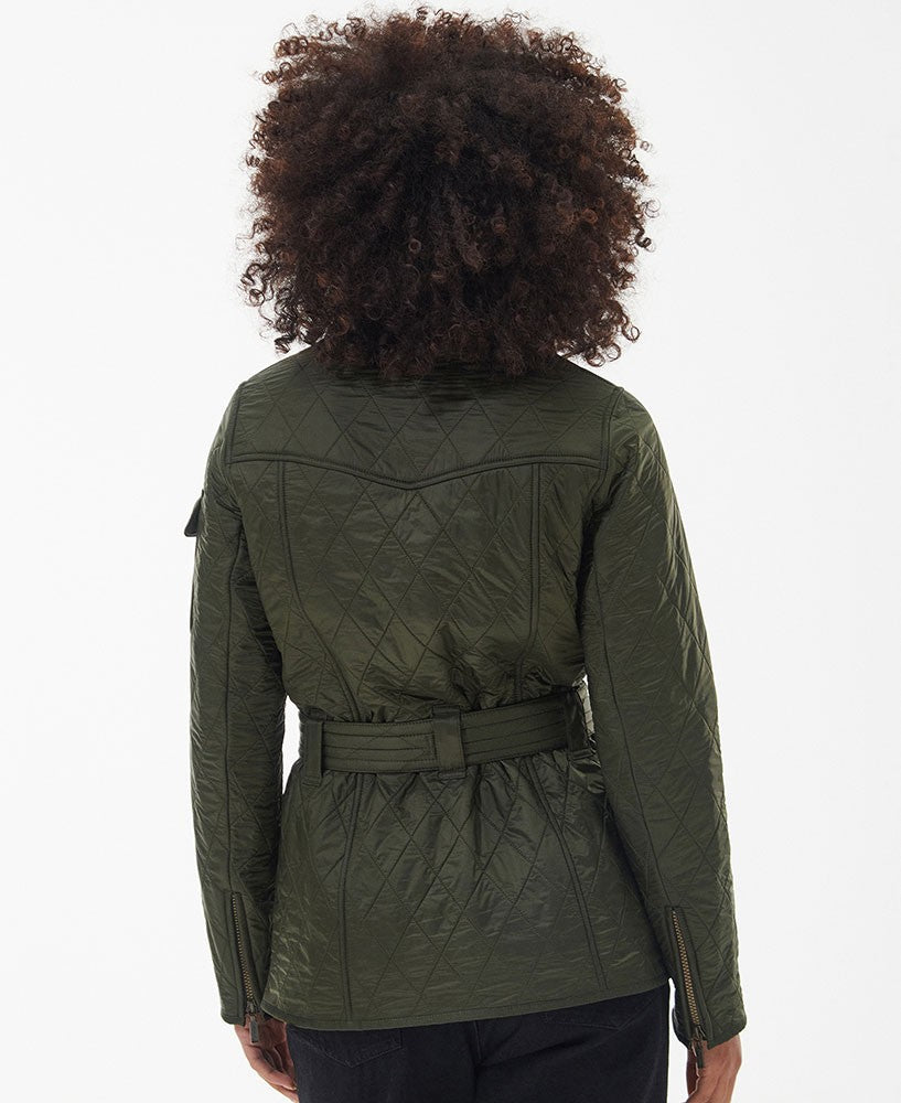 International Polarquilt Jacket - Envy