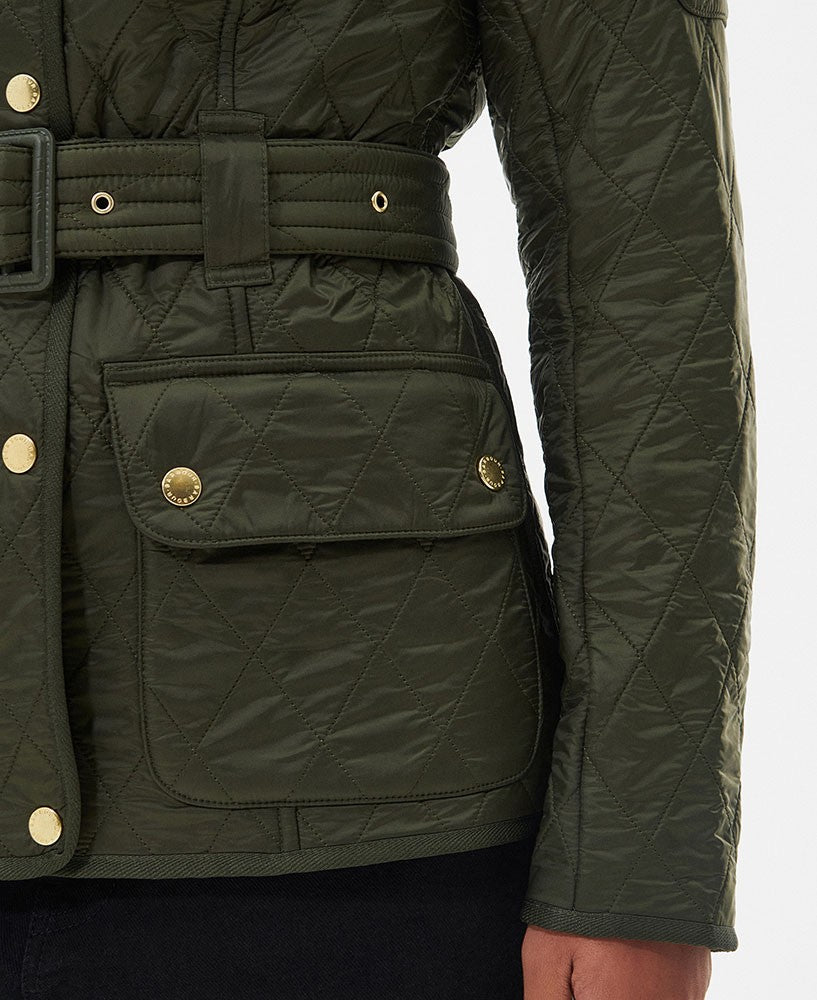 International Polarquilt Jacket - Envy