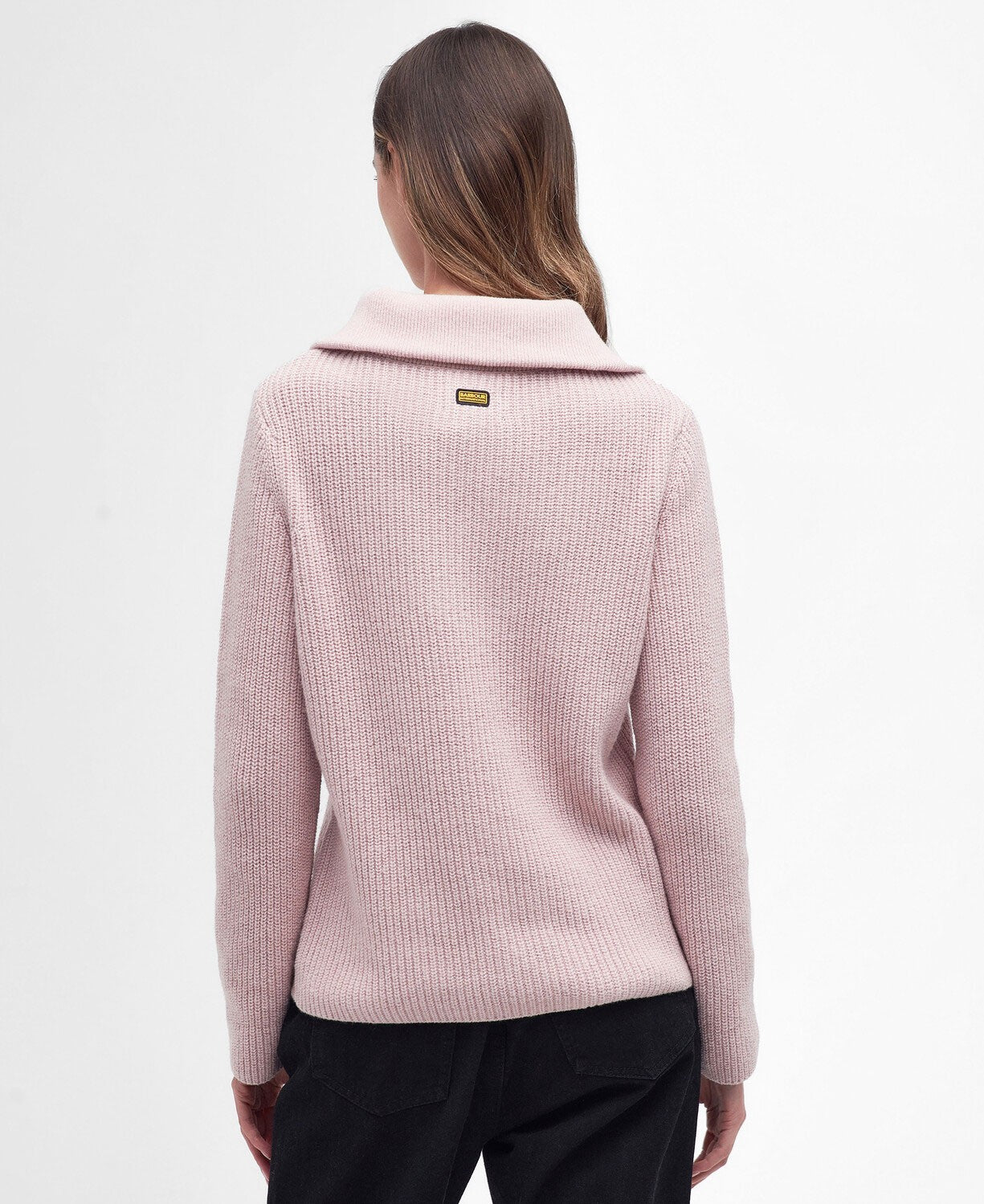 Prost Knitted Jumper - Orchid