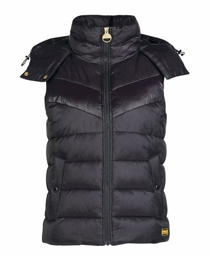 Toronto Gilet - Black