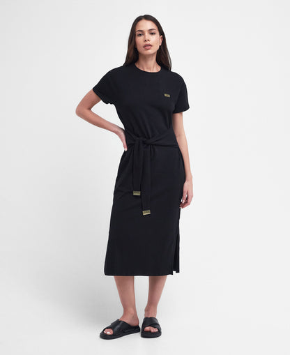Whitson Midi Dress - Black