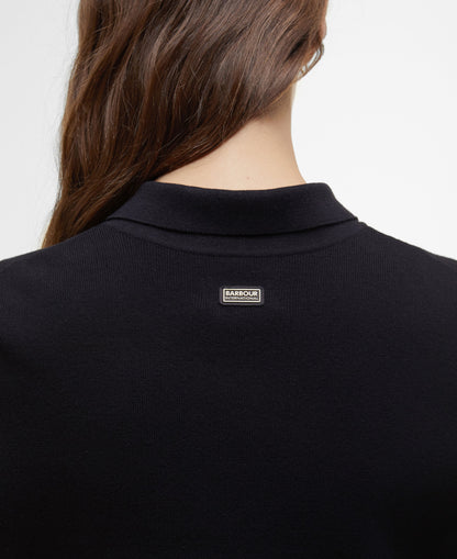 Emerson Knitted Jumper - Black