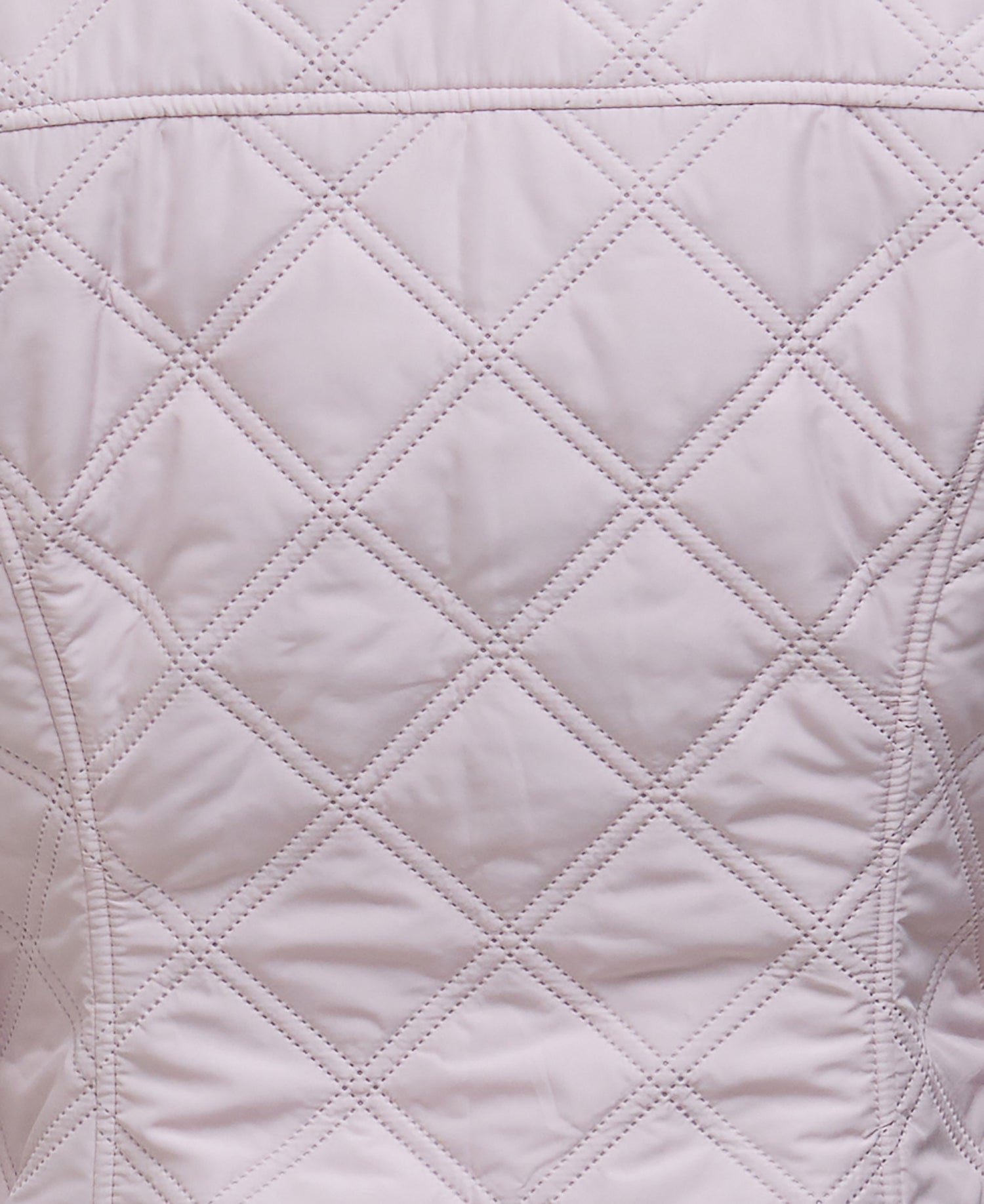 Halsey Quilted Jacket - Crystal Pink/Moss