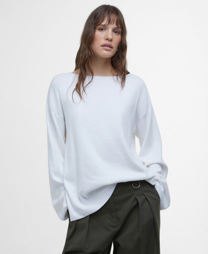 Kyra Knitted Jumper - Neutral