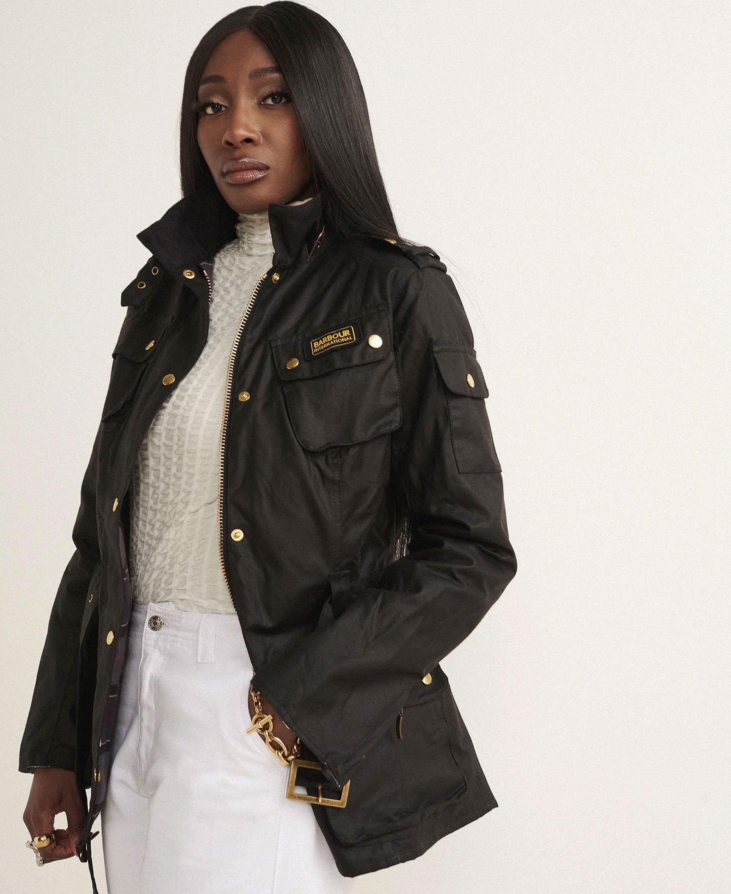 Barbour womens wax jacket sale online