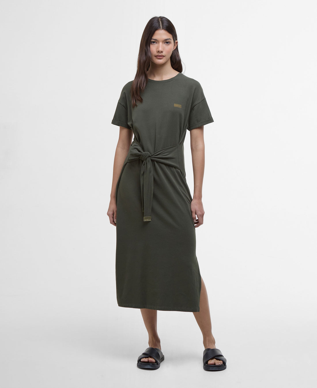 Whitson Midi Dress - Envy