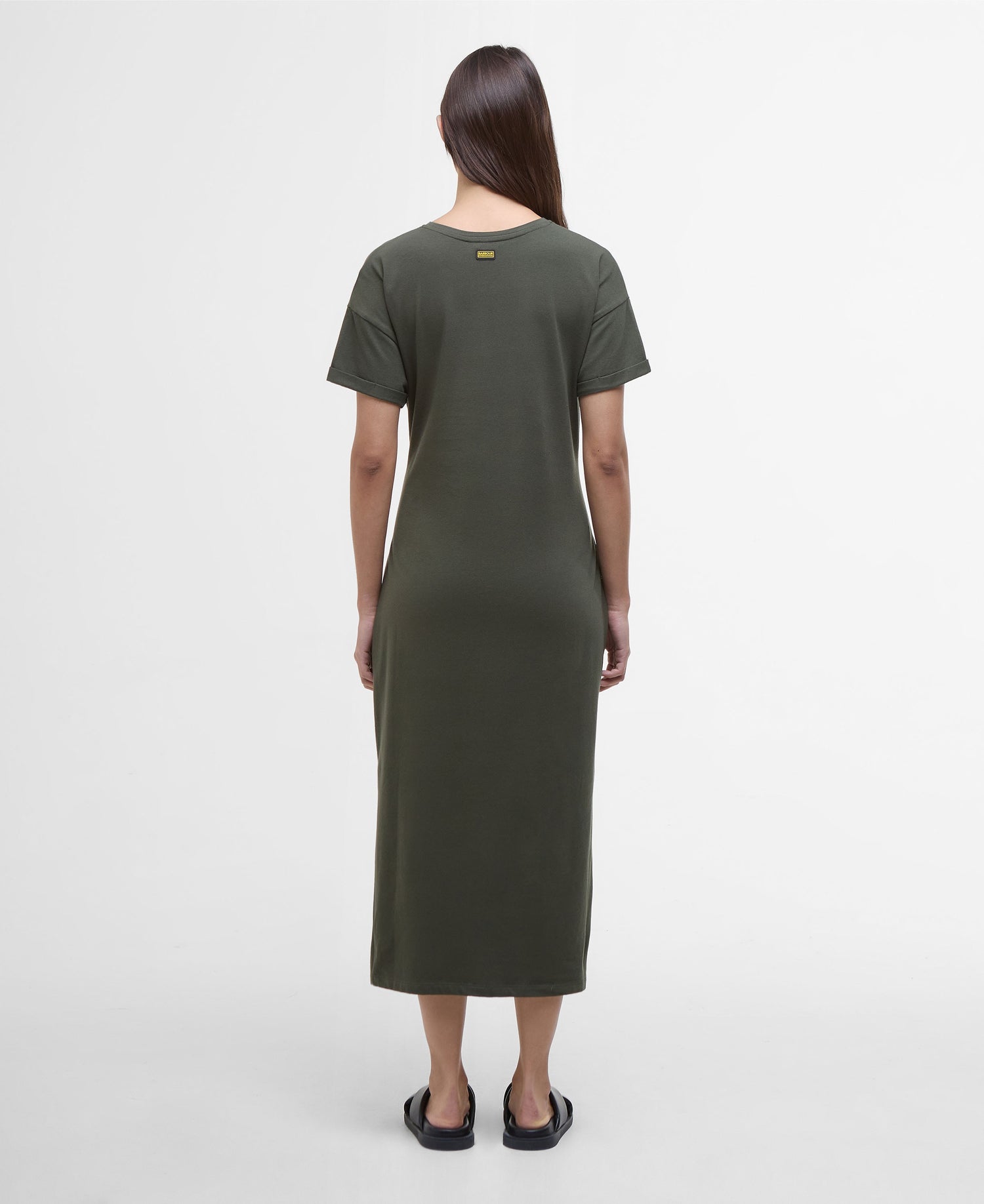 Whitson Midi Dress - Envy