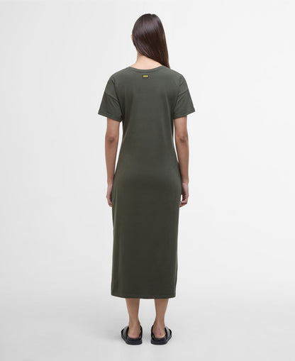 Whitson Midi Dress - Envy