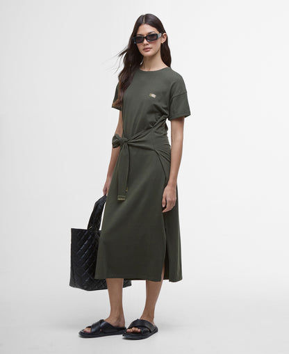 Whitson Midi Dress - Envy