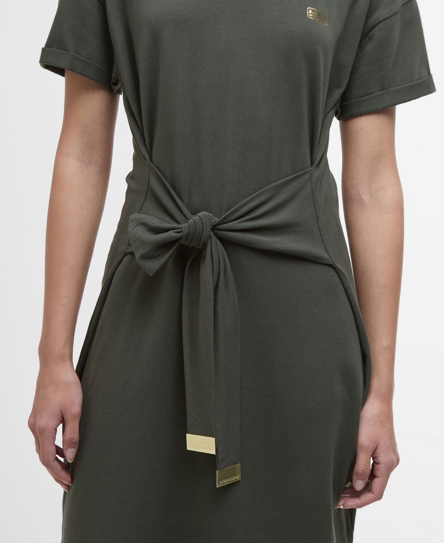 Whitson Midi Dress - Envy