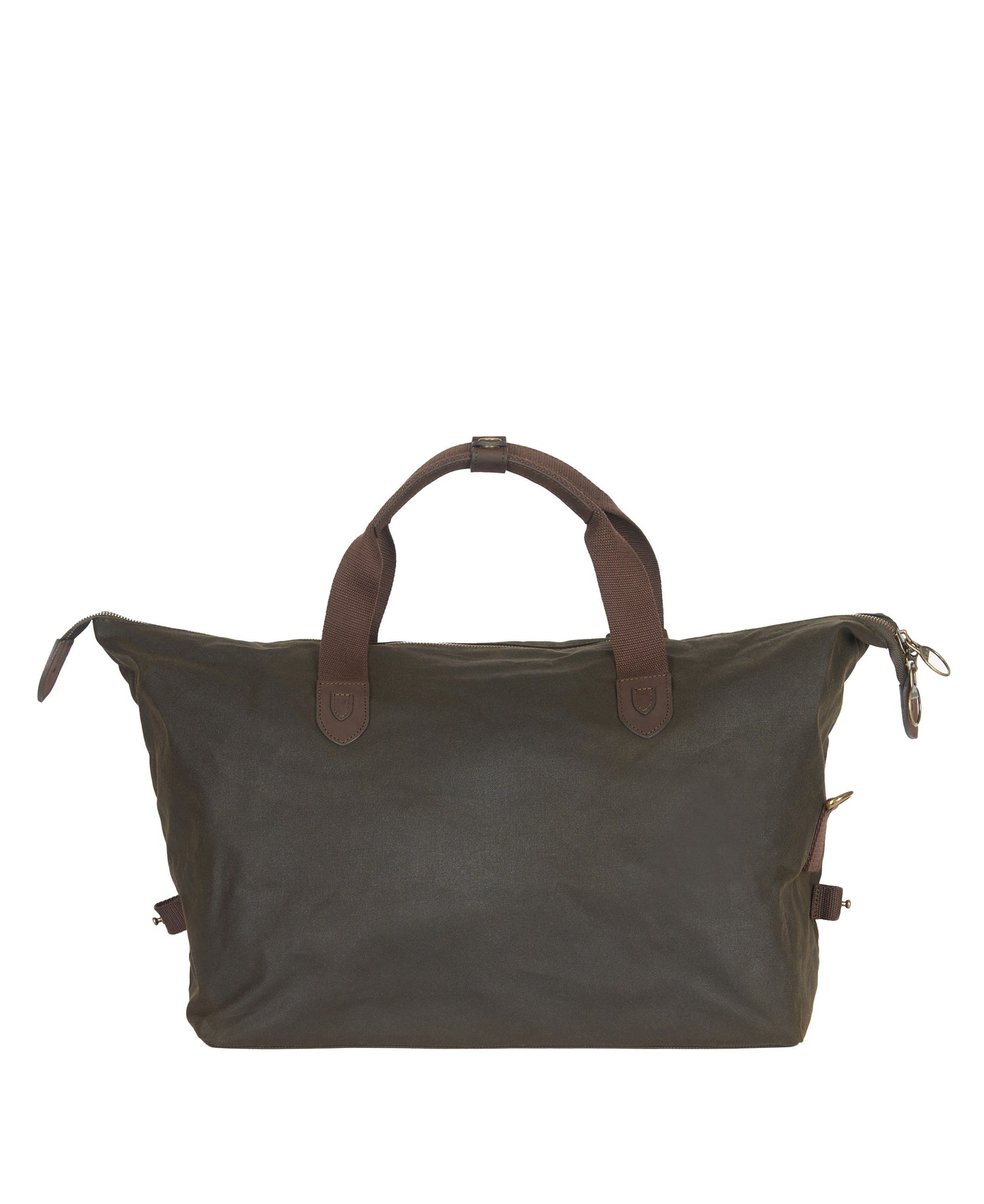 Islington Holdall - Olive