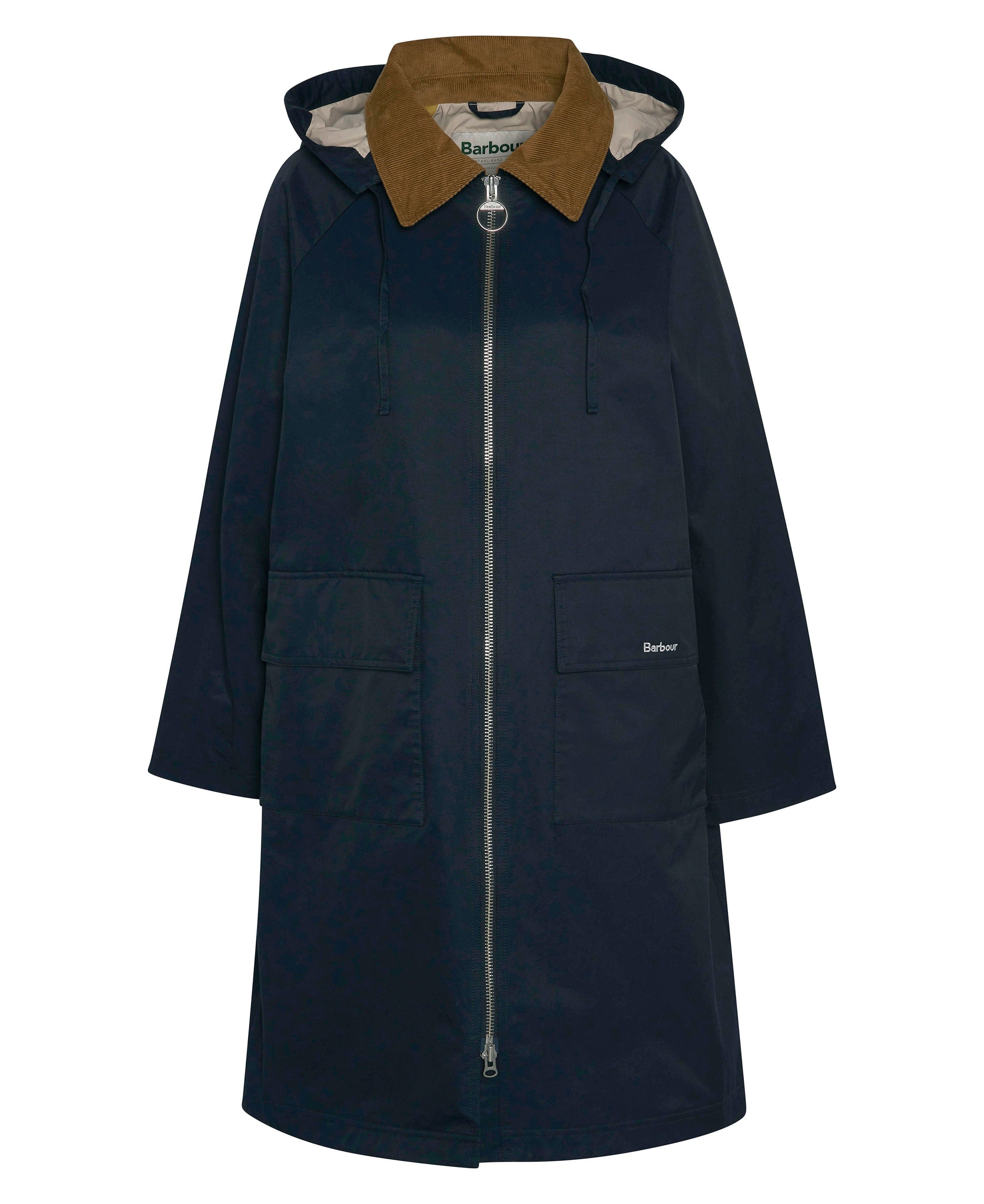 Jema Showerproof Jacket - Dark Navy