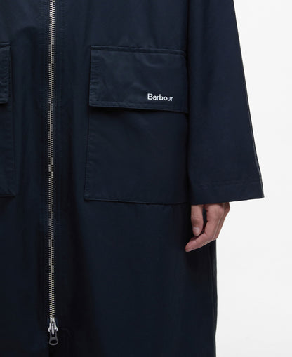 Jema Showerproof Jacket - Dark Navy