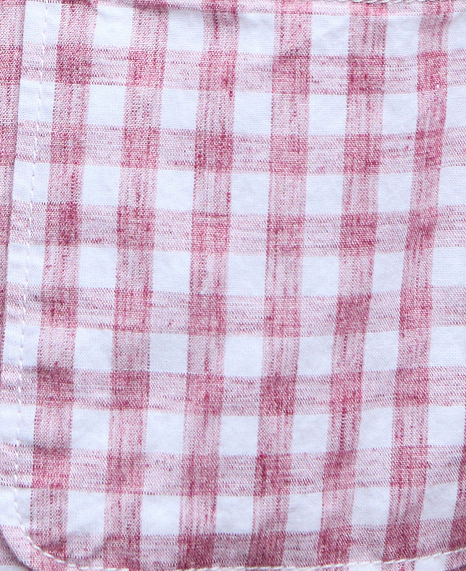 Kanehill Tailored Fit Shirt - Washed Raspberry