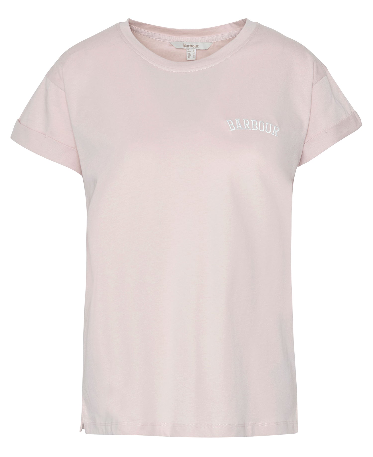 Kenmore Logo T-Shirt - Primrose Pink