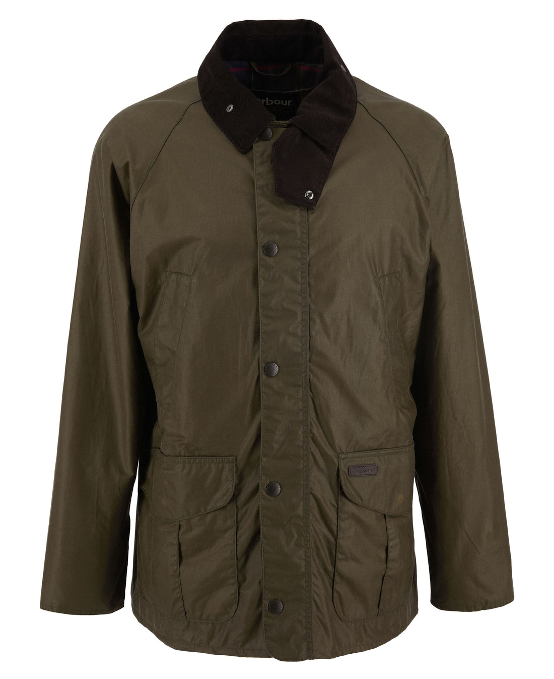 Lightweight Stratford Wax Jacket - Beech