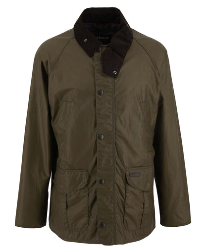 Lightweight Stratford Wax Jacket - Beech