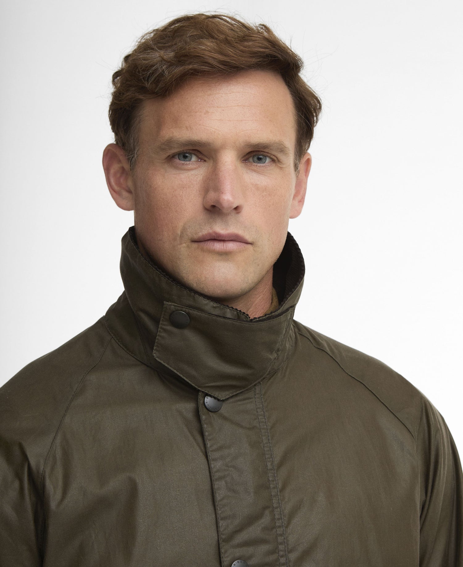 Lightweight Stratford Wax Jacket - Beech