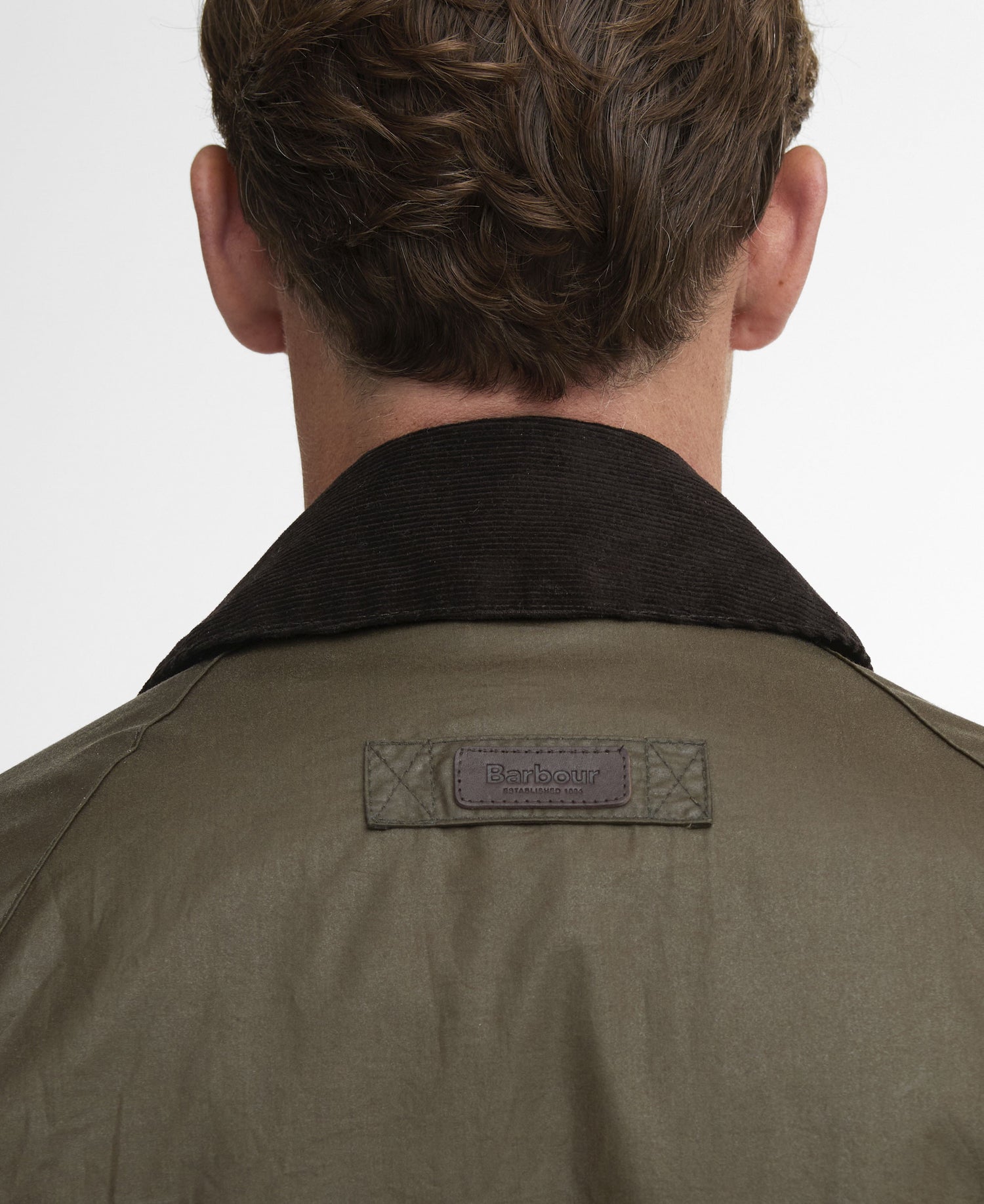 Lightweight Stratford Wax Jacket - Beech