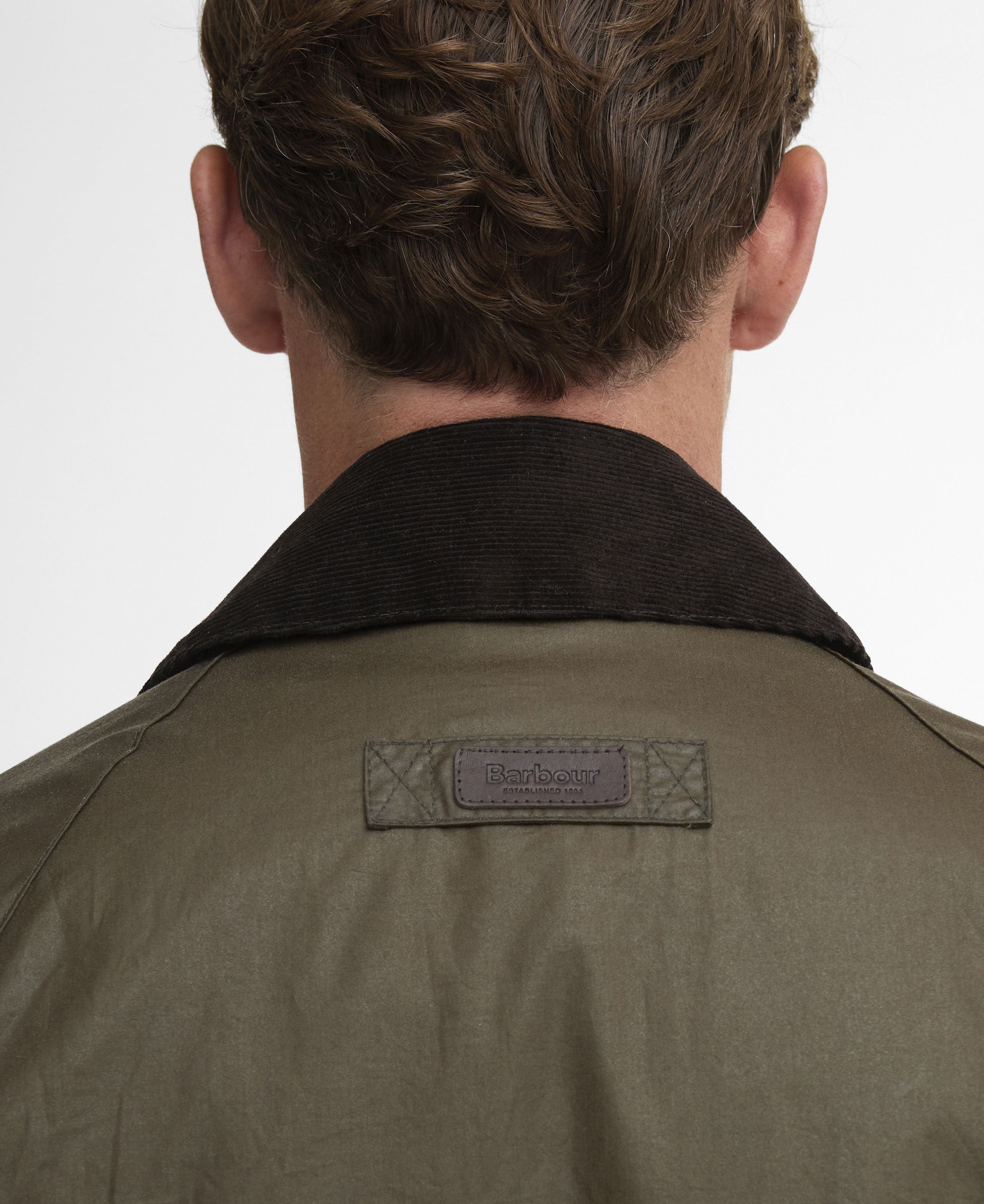 Lightweight Stratford Wax Jacket - Beech