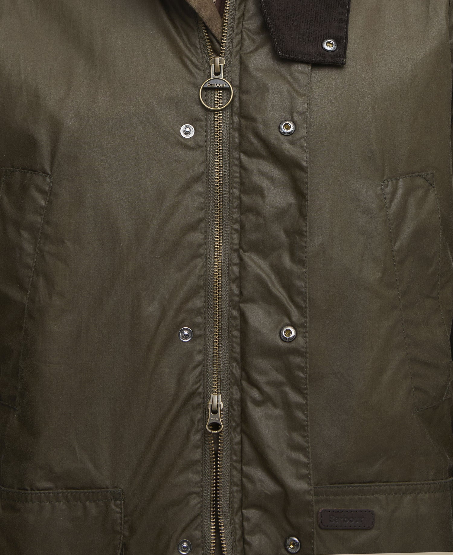 Lightweight Stratford Wax Jacket - Beech