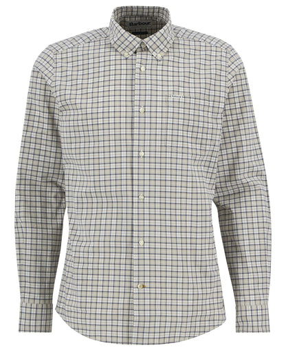 Lomond Tailored Tartan Shirt - Oban Mist Tartan