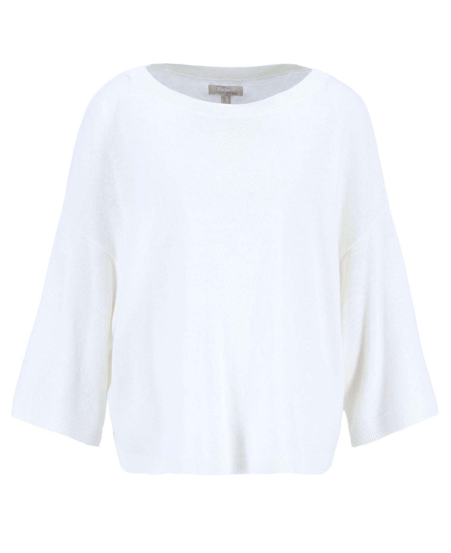 Lucy Knitted Jumper - Cloud