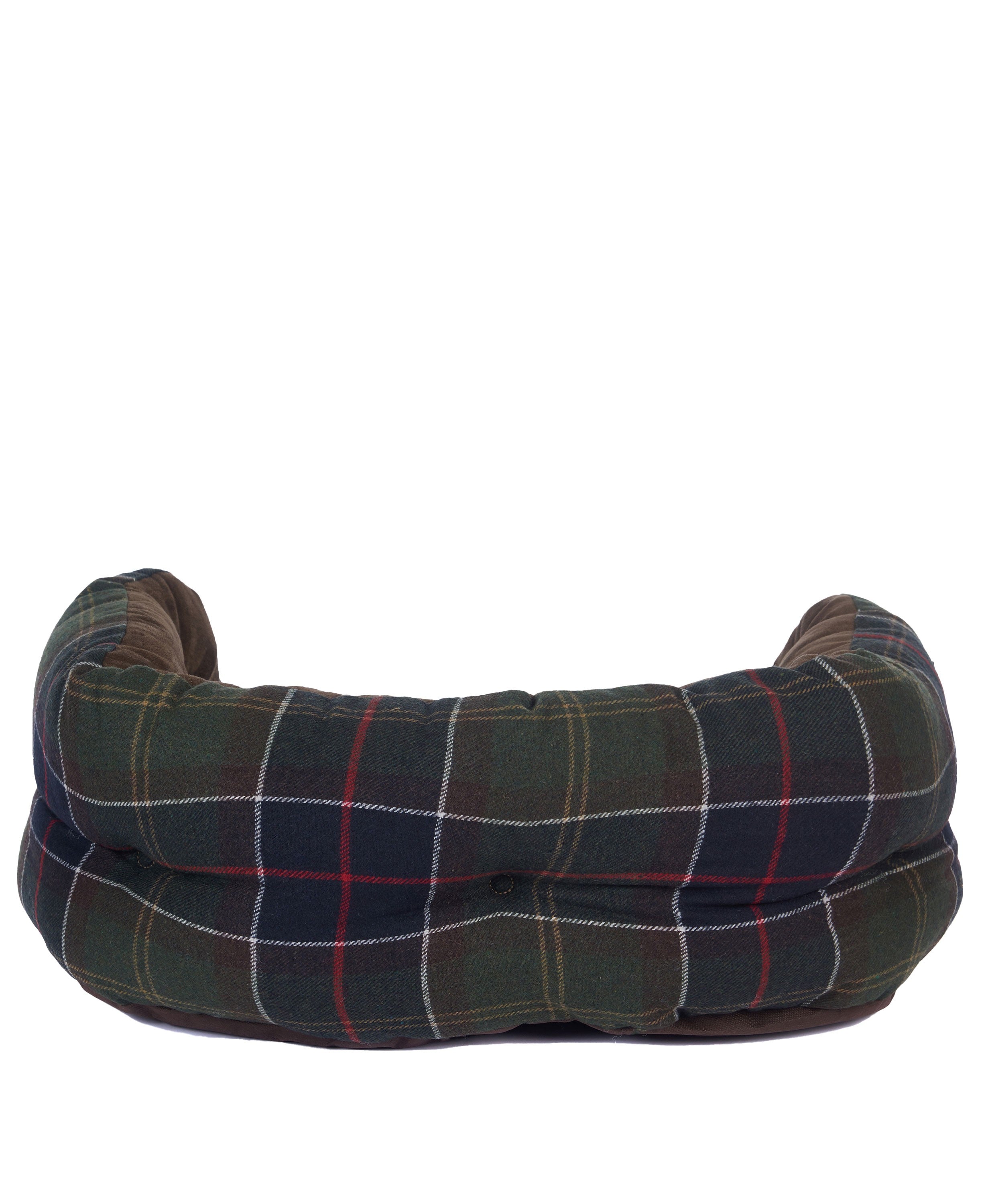 Luxury Dog Bed 24in - Classic Tartan