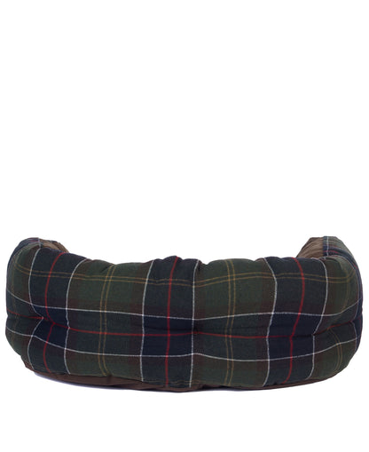 Luxury Dog Bed 30in - Classic Tartan