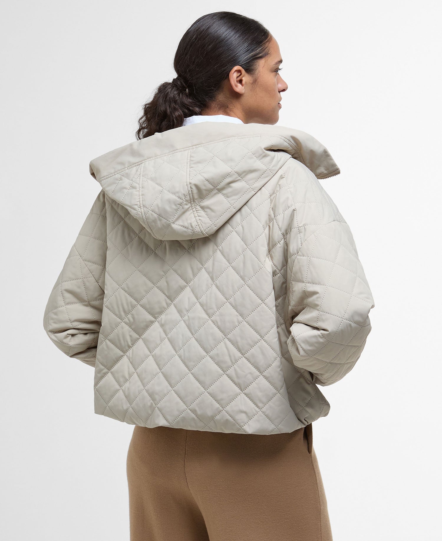 Maddy Quilt - Light Sand/Ancient