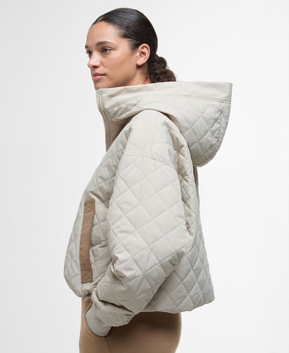 Maddy Quilt - Light Sand/Ancient