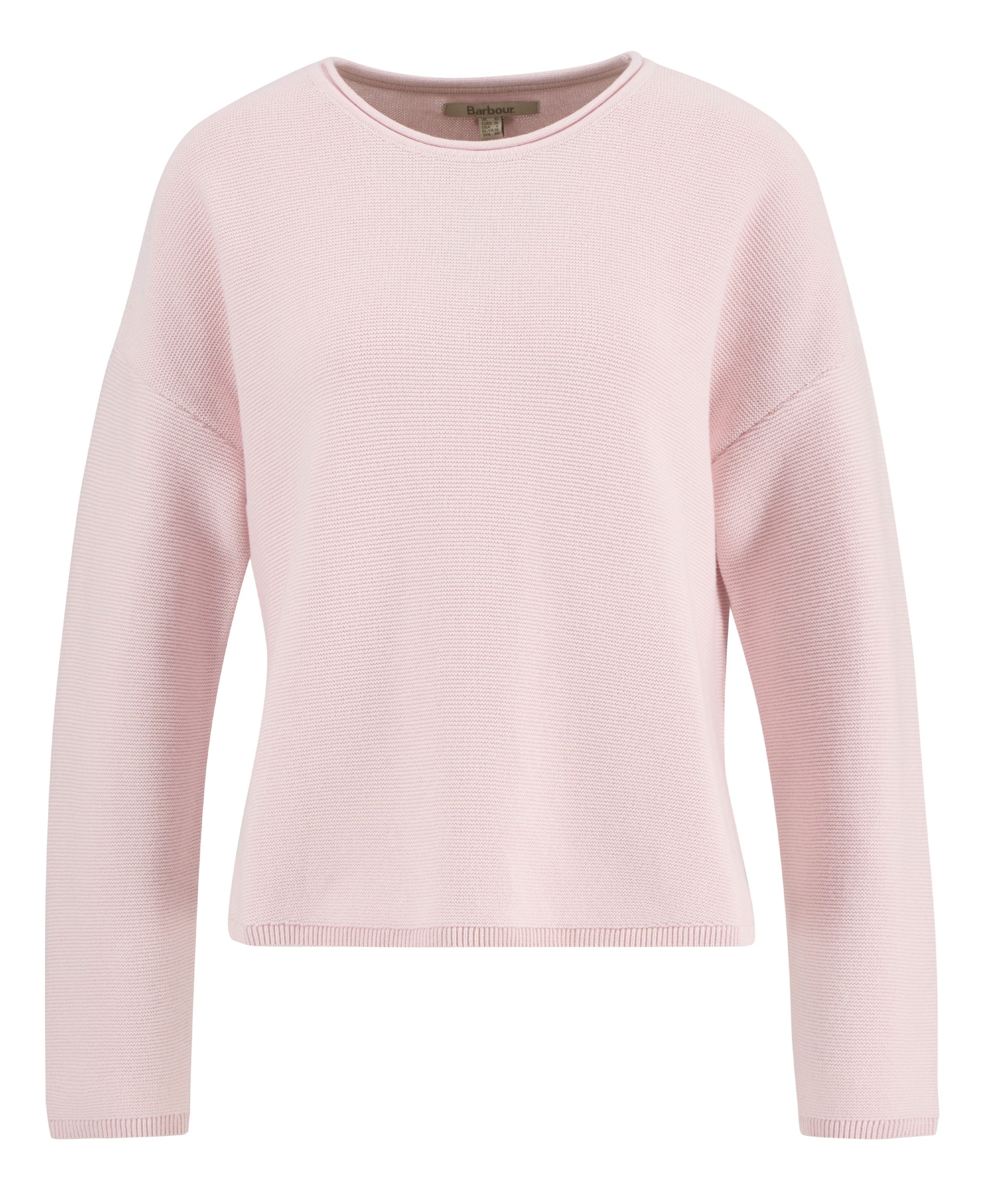 Marine Knitted Jumper - Pink