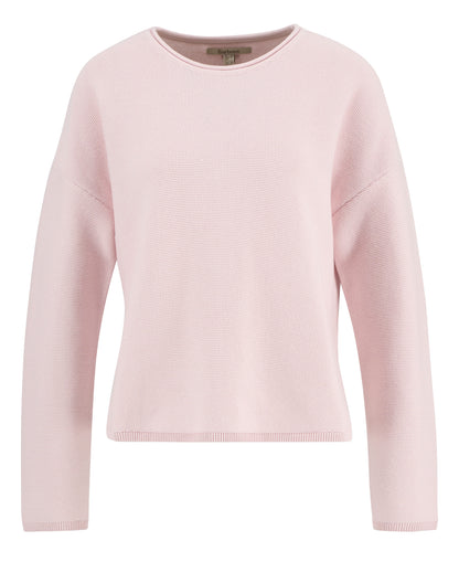 Marine Knitted Jumper - Pink