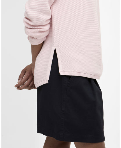 Marine Knitted Jumper - Pink