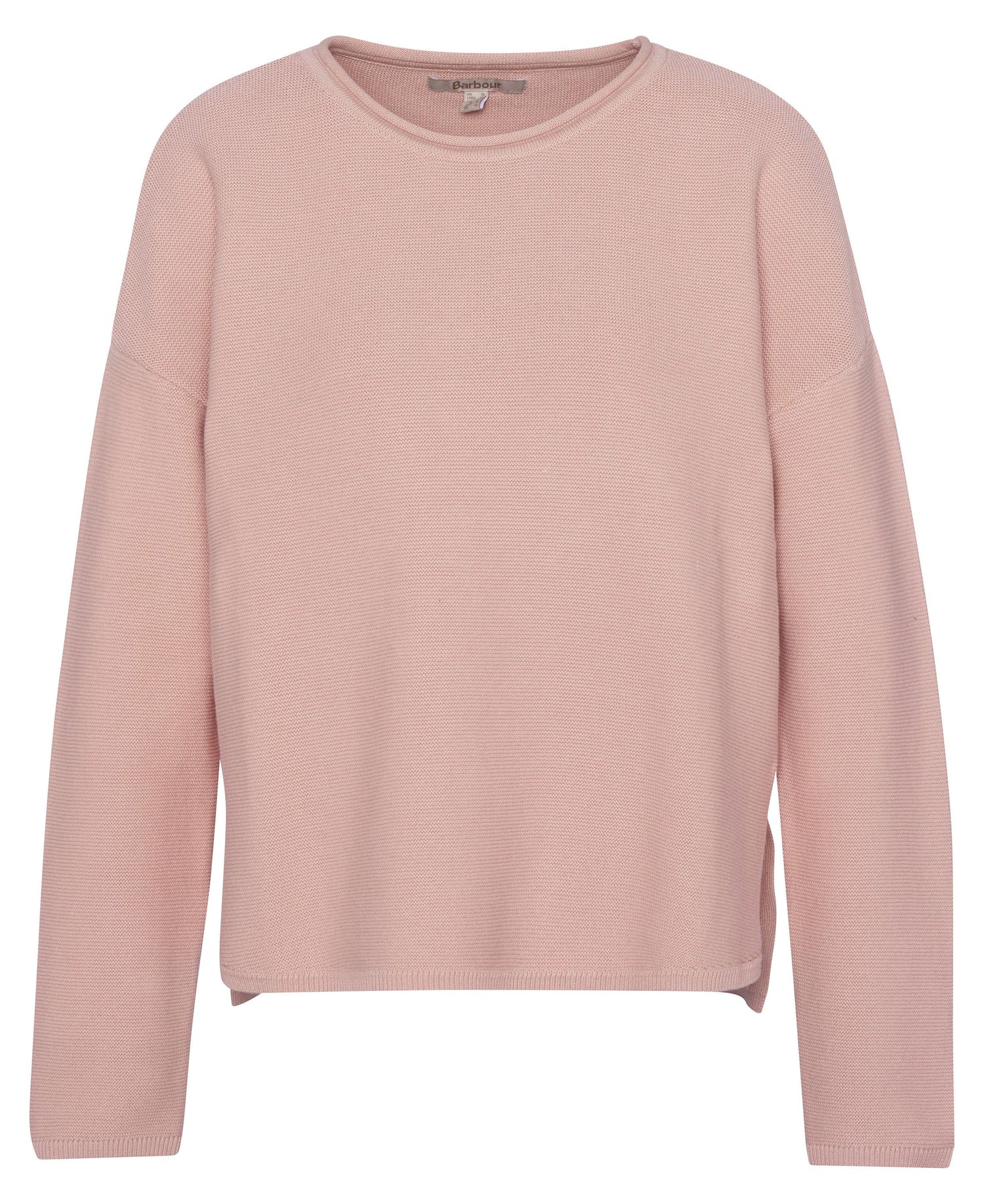 Marine Knitted Jumper - Primrose Pink